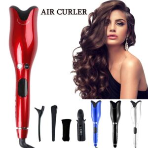 Automatic hair Curler with Tourmaline Ceramic Heater Health & Beauty 1ef722433d607dd9d2b8b7: United States