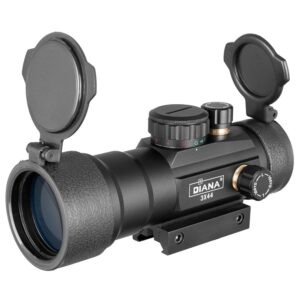 Green Red Dot Sight Scope Sporting Goods color: 1x40|2x40|3x42|3x44