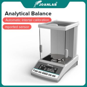 Laboratory Scales Analytical Balance Digital Microbalance Precision Electronic Balance Scale 120g 220g Range 0.0001g Resolution Tools & Crafting